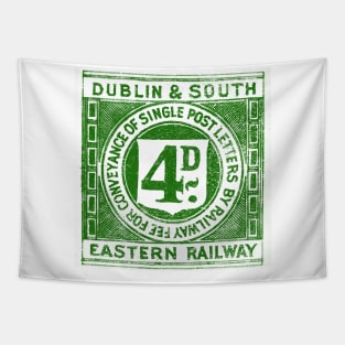 Dublin & South Eastern Railway & Tramway Company Tapestry