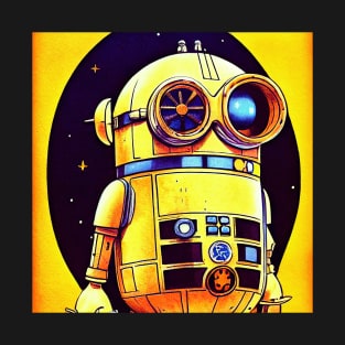 Minionbot T-Shirt