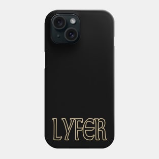 NOLA LYFER!!! Phone Case