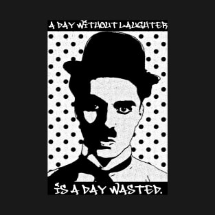 Charlie Chaplin T-Shirt