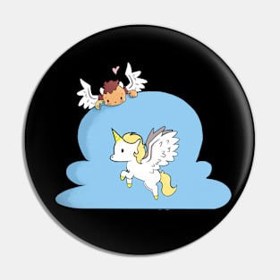 Mythical Crush Pin