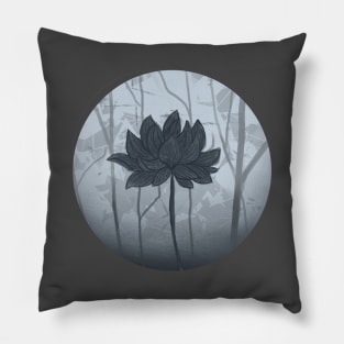 Aesthetic Flower Pillow