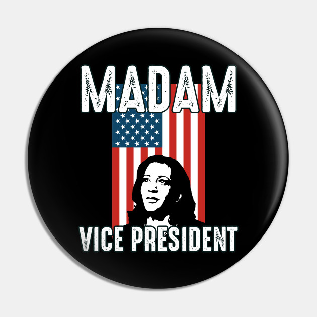 madam vice president