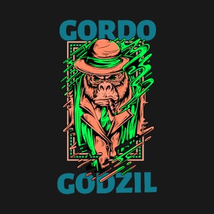 Gordo Godzil T-Shirt