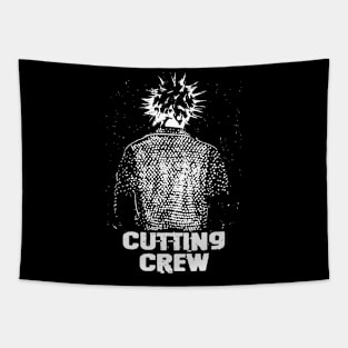 cutting crew punk forever Tapestry