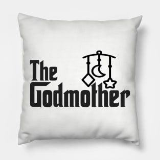 The Godmother Pillow