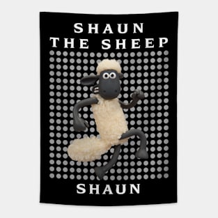 SHAUN Tapestry