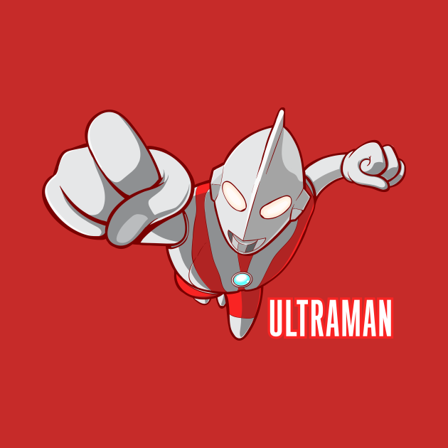 Discover Ultraman - Ultraman - T-Shirt