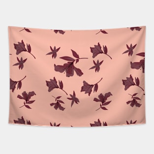 Floral pattern design Tapestry