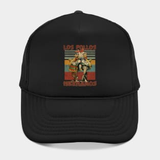 RETRO- LOS POLLOS HERMANOS TEXTURE Hat