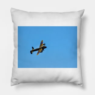 First Flight of Lancaster VeRA Pillow