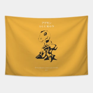 Agumon Partner Tapestry