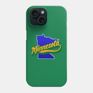 Minnesota Pride Phone Case