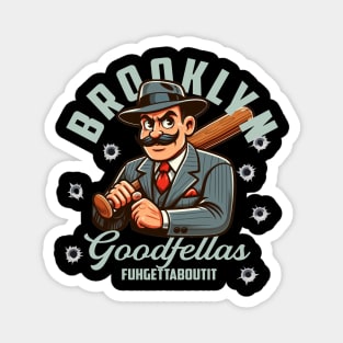 Brooklyn Goodfellas Magnet