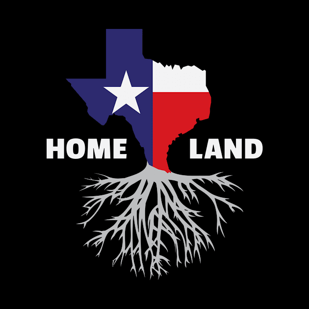 Texas Homeland by c1337s