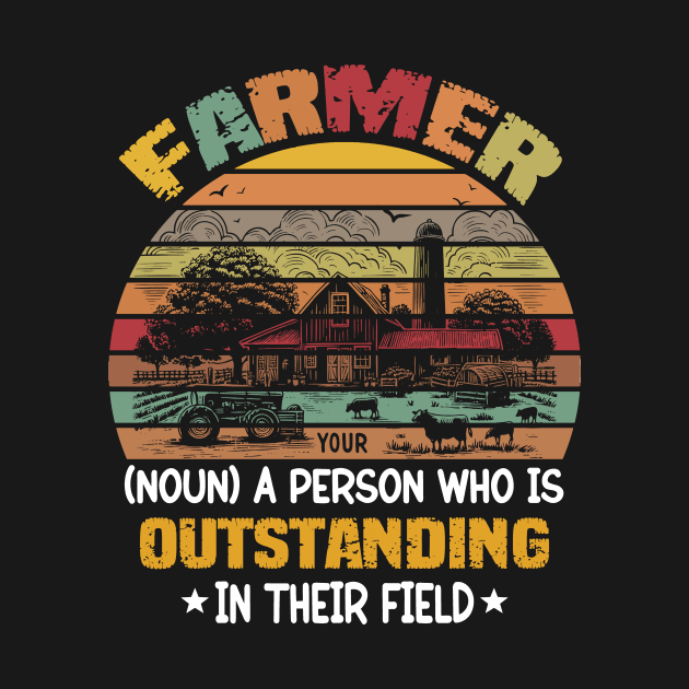 Farming Definition by David Brown