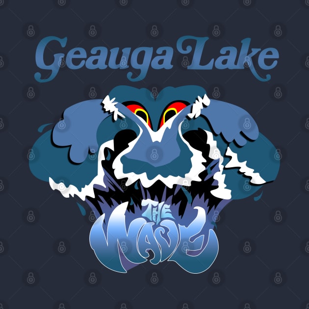 Geauga Lake The Wave by carcinojen