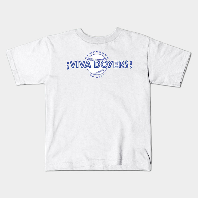 Viva Los Doyers T-shirt - The Designing Chica