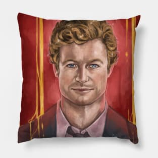 Mentalist Pillow