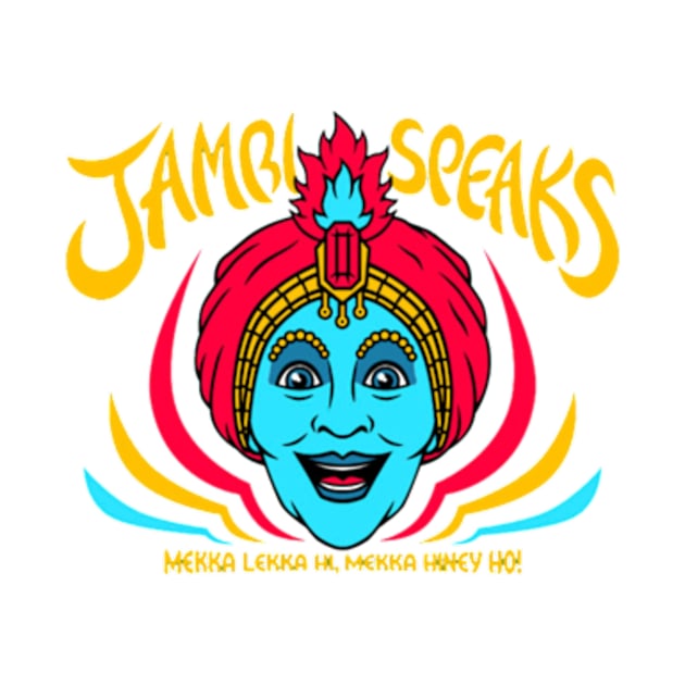 JAMBI SPEAKS by positive_negativeart