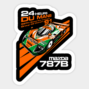 Mazda Stickers for Sale