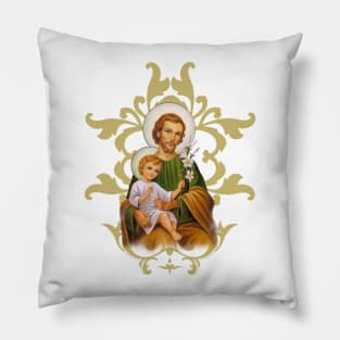 St. Joseph Pillow