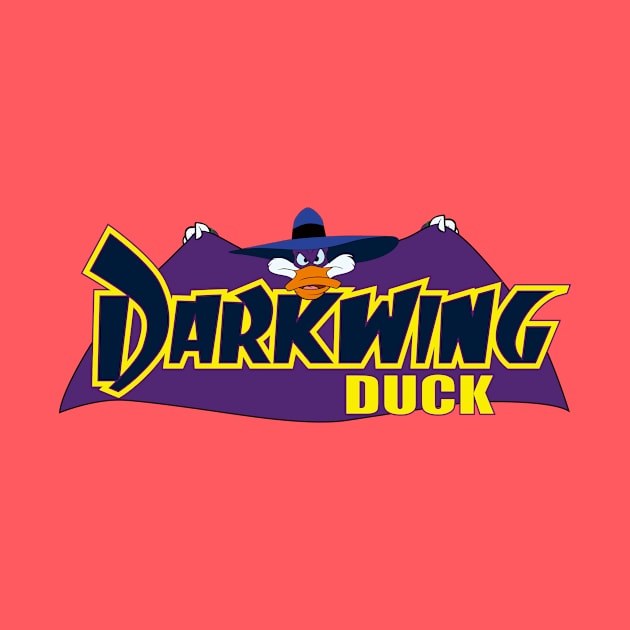 Darkwing Duck by djchavez@gmail.com