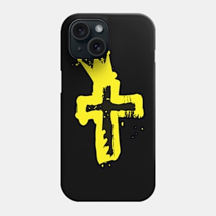 Jesus is King Phone Case