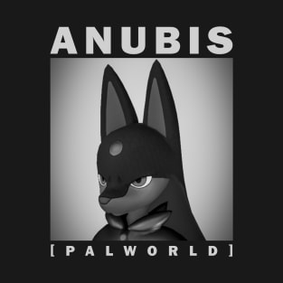 Palworld Anubis T-Shirt