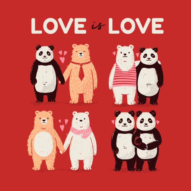 Love is Love by Tobe_Fonseca