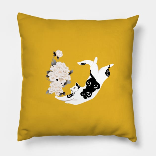 catch me if you can Pillow by Red Zebra