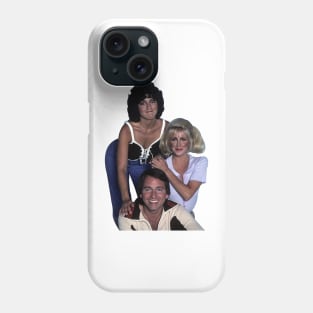 television sitcom vintage Phone Case