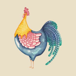 Gala Rooster T-Shirt