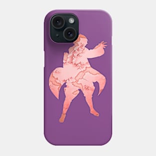 Morgan: Lad from Afar Phone Case