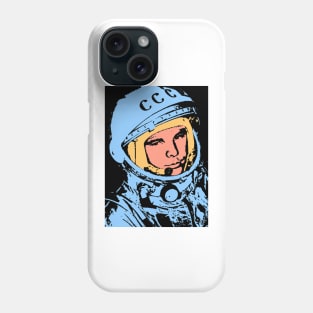 YURI GAGARIN-4 Phone Case