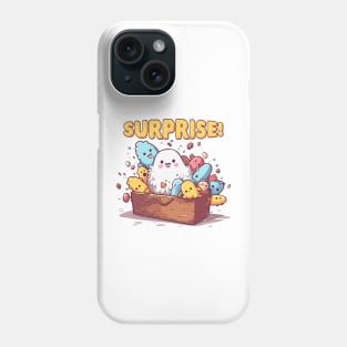 Just a Surprise Phone Case