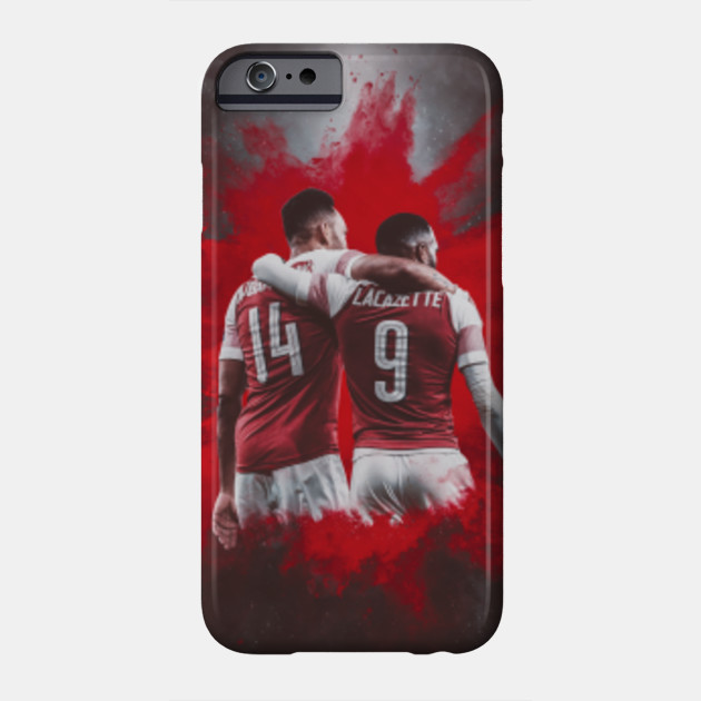 coque iphone 6 lacazette