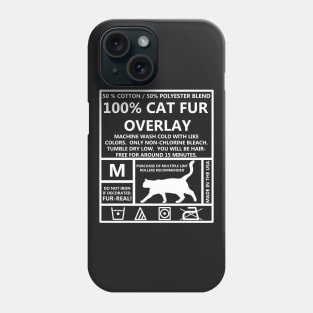 Cat Fur Phone Case