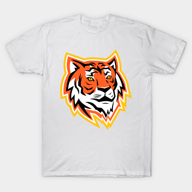 bengal tiger shirt