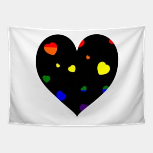 Chaotic Hearts, Pride Series - LGBT Tapestry