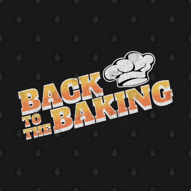 Back to the baking by Craftycarlcreations