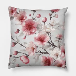 Cherry Blossom Pillow