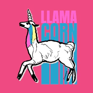 Llamacorn T-Shirt