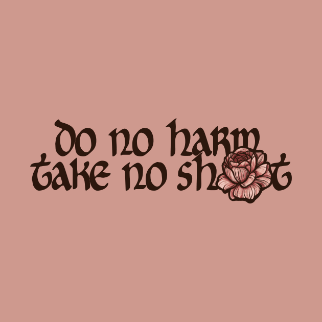 Do No Harm by bubbsnugg