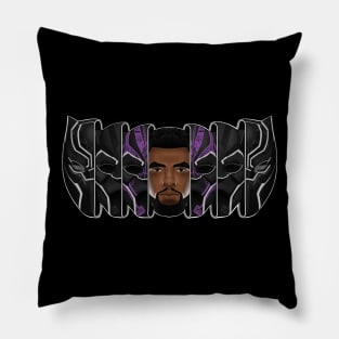 All Black Panthers Pillow