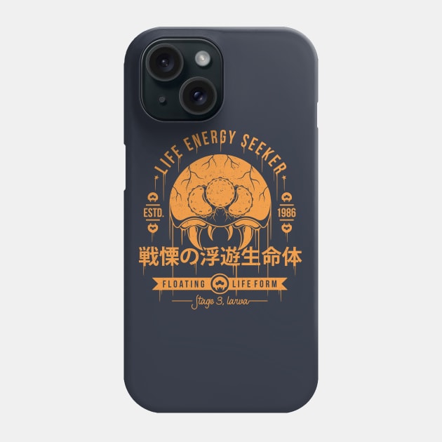 The Dangerous Larva Phone Case by Alundrart