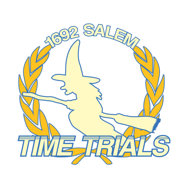 The Salem Time Trials by 5eth