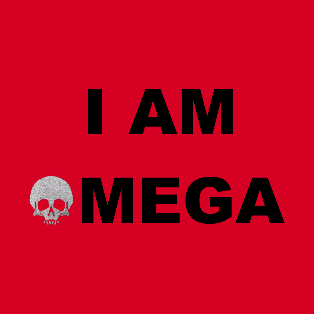 I Am OMEGA by Shenshen81