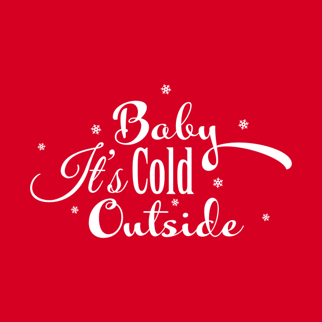 Baby It's Cold Outside by KevinWillms1