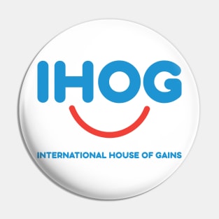 IHOG Pin